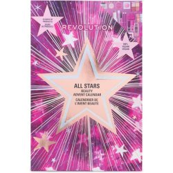 Revolution Beauty Makeup Advent Calendar 2025 with 24 Must-Have Products