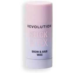 Revolution Beauty Slick & Fix Brow & Hair Stick - Easy to Use, All Day Hold