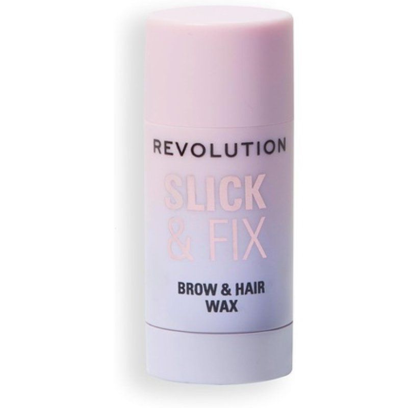 Revolution Beauty Slick & Fix Brow & Hair Stick - Easy to Use, All Day Hold