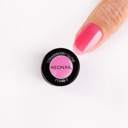 Nonail UV Nail Polish 72ml Pink Strawberry Glow