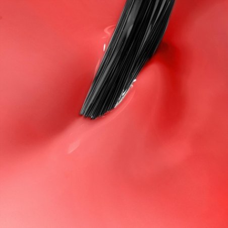 Nonail UV Nail Polish 72ml Red Watermelon Gloss