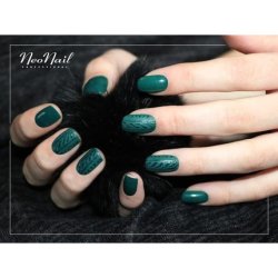 Nonail Hybrid Nail Polish Lady Green 72ml