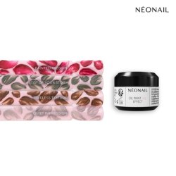 Nonail Oil Paint Gel Effect Artist of Your Story Green 3D Sculpture