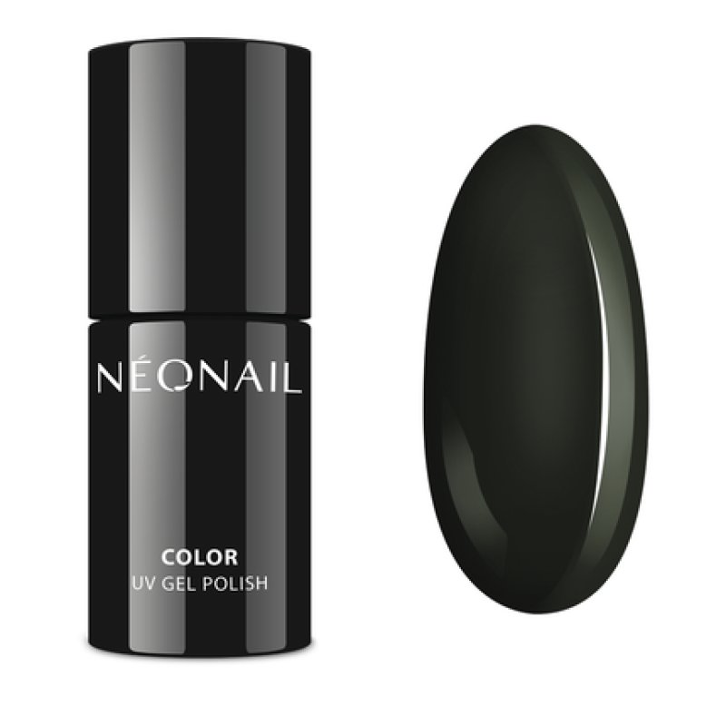 Neonail Hybrid Nail Polish Bottle Green 72ml