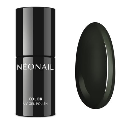 Neonail Hybrid Nail Polish Bottle Green 72ml