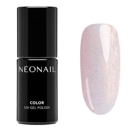 Nonail UV Nail Polish 72ml Pink Morning Rose