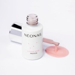Nonail UV Nail Polish Base Coat Gel Modeling Cover Protein Nude Rose