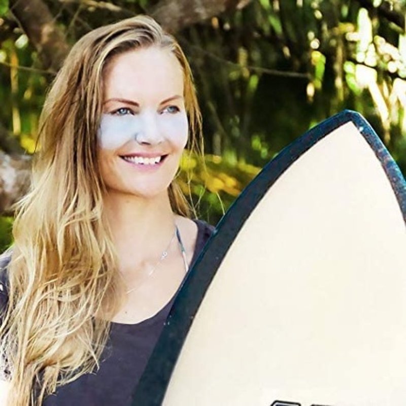 Suntribe Natural Mineral Zinc Sun Stick SPF 30 Reef Safe Organic Very Water Resistant 30g - Ocean Blue