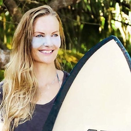 Suntribe Natural Mineral Zinc Sun Stick SPF 30 Reef Safe Organic Very Water Resistant 30g - Ocean Blue