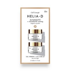 Cell Concept Cell Renewal Anti-Wrinkle 55 Anti-Wrinkle Set Day Cream Night Cream 2x50ml