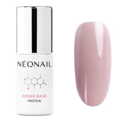 Neonail Cover Base Protein Hybrid Base Soft Nude 72ml