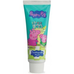 Peppa Pig Children's Toothpaste Strawberry 75ml