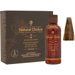 Biondo Medio Tecna Ncc Biorganic Acid Color 3x130ml