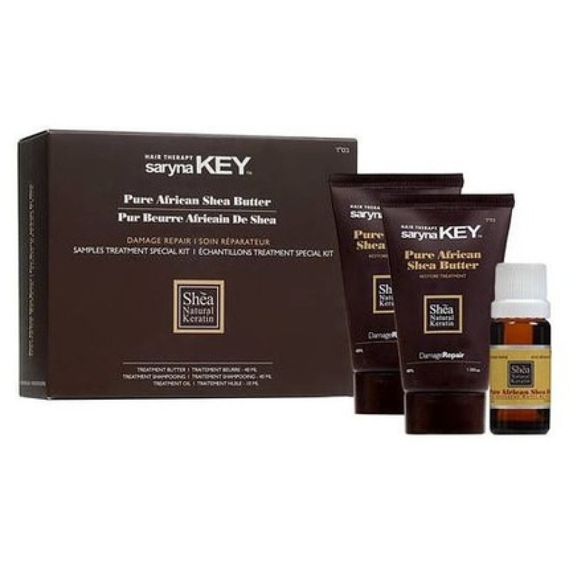 Damage Repair Travel Set ( 40Ml   40Ml   10Ml)