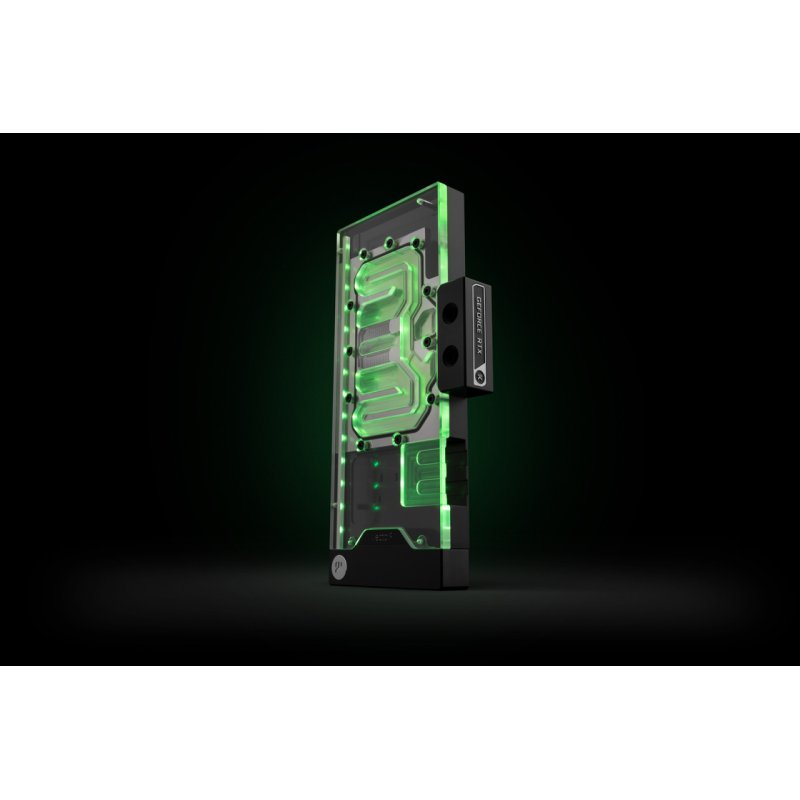 EK Water Blocks 3831109858899 pièce et accessoire pour systèmes de refroidissement d'ordinateurs Bloc d'eau