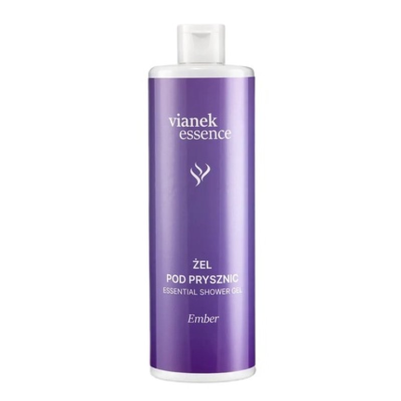 Vianek Essence Shower Gel Ember 400ml