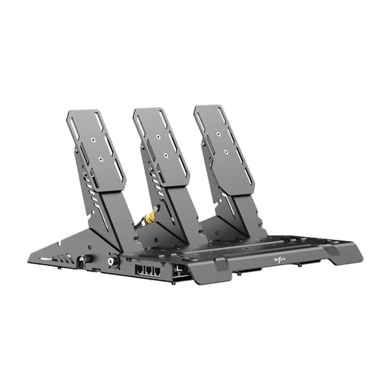 PXN VD6 Bundle DP gaming set - VD6 base WDS R2 steering wheel pedals Z9 clamp