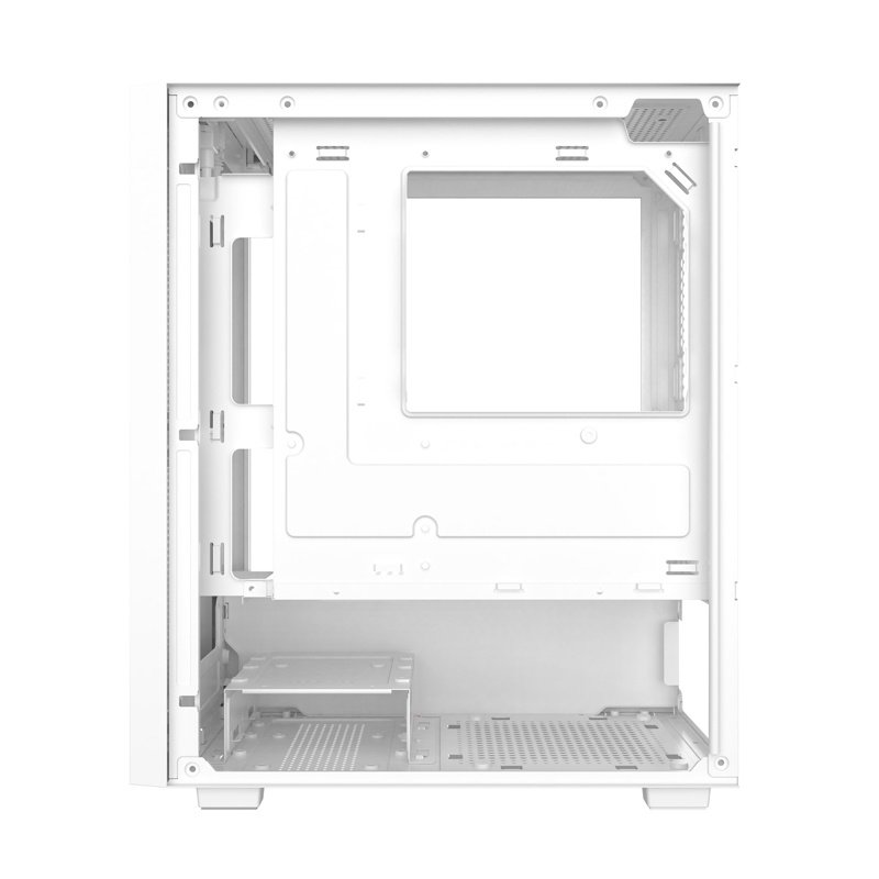 Darkflash M305 Mesh computer case without fans (White)