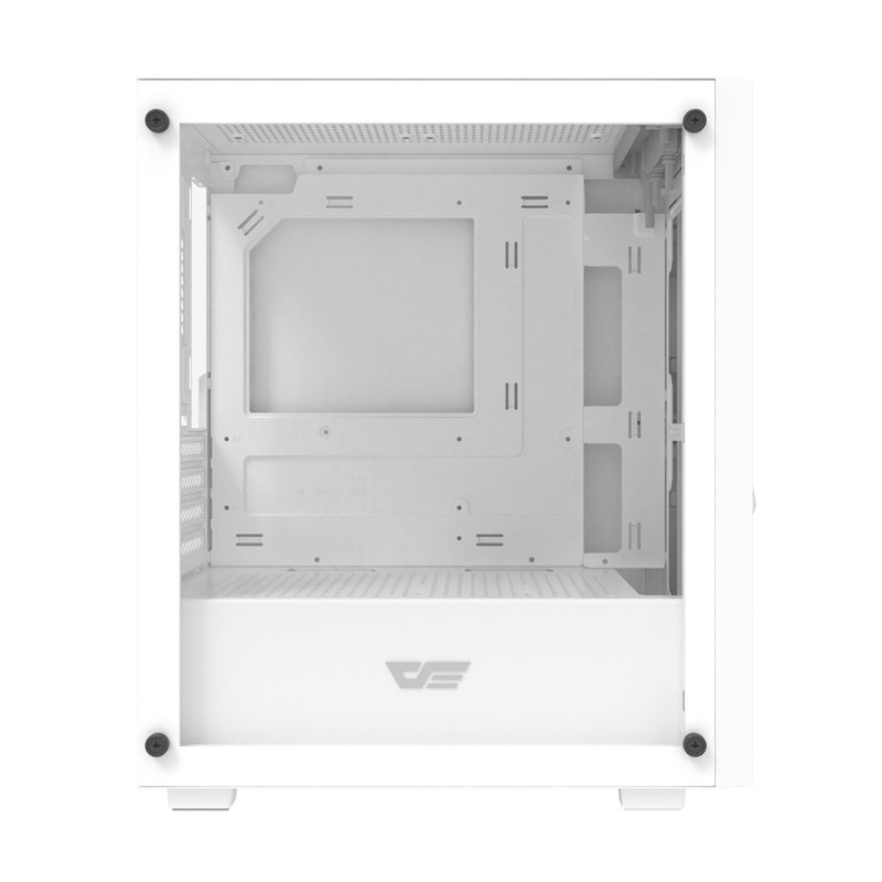 Darkflash M305 Mesh computer case without fans (White)