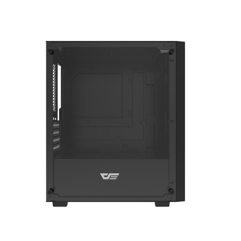 Darkflash M305 Mesh computer case without fans (Black)