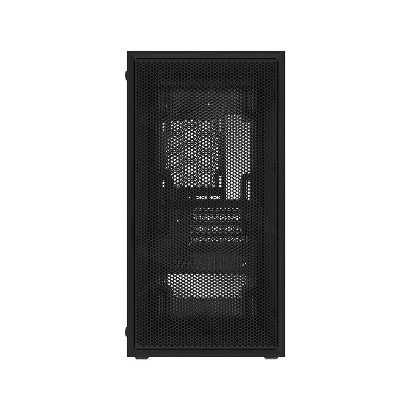Darkflash M305 Mesh computer case without fans (Black)