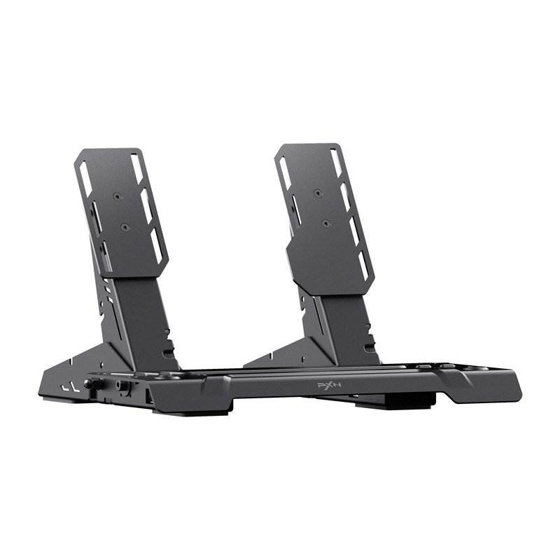 PXN-V10 Ultra gaming set - steering wheel pedal clamps mounting accessories (PS4 / Xbox one / PC / Xbox Series