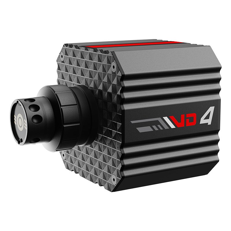 PXN VD4 Bundle F gaming set - VD4 base WAS steering wheel pedals