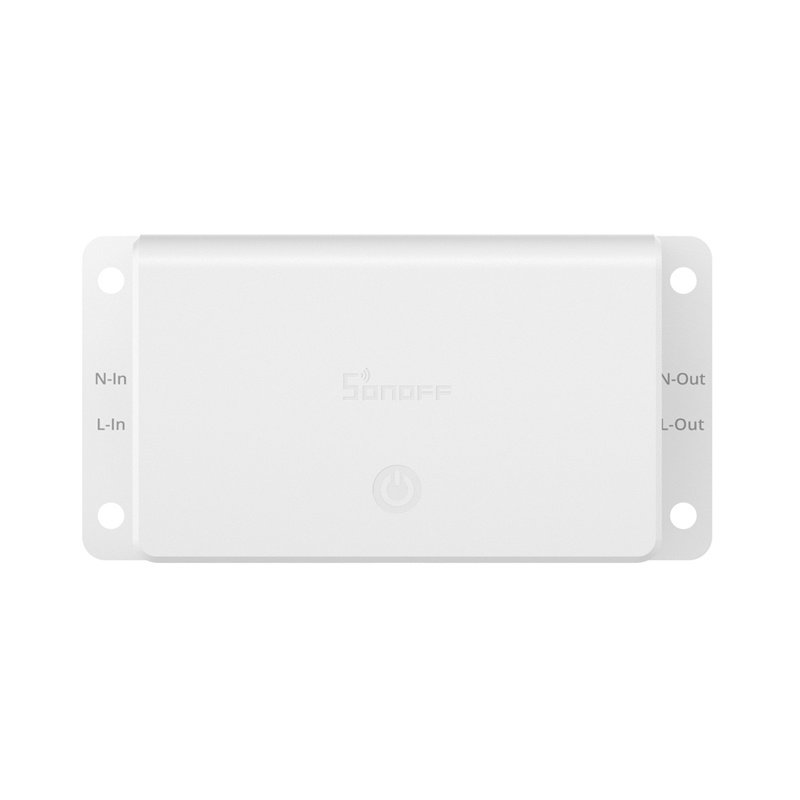 Sonoff Basic R5 Gen5 WiFi Smart Switch (10A, Matter)
