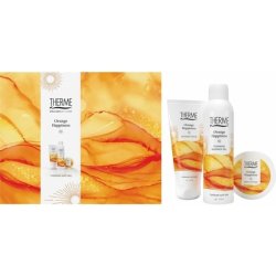Therme Wellness Treatment Gift Set Orange Happiness