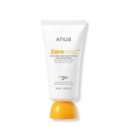 Zero-cast Moisturizing Finish Sunscreen, 50ml