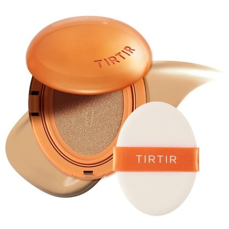 Tirtir Mask Fit AI Filter Cushion Foundation Ailike Semi-Matte Finish