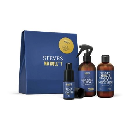 Hair Styling Box Gift Set