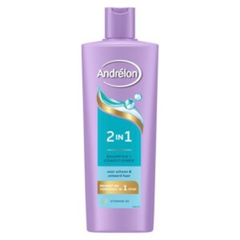 Andrelon Shampoo & Conditioner 2 In 1 By Andrelon