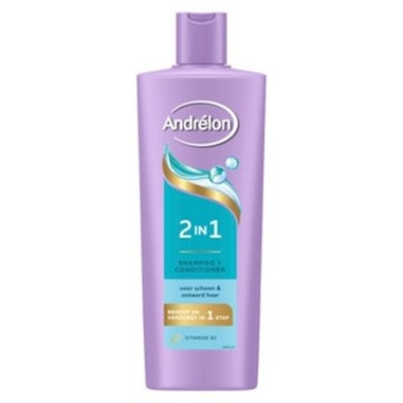 Andrelon Shampoo & Conditioner 2 In 1 By Andrelon