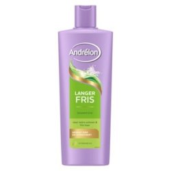 Andrelon Men Shampoo Longer Fresh A Refreshing Shampoo For Men