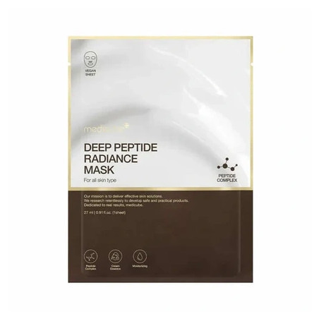 Deep Peptide Mask