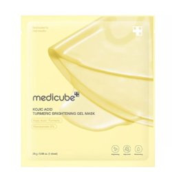 Kojic Acid Turmeric Brightening Gel Mask, 28g