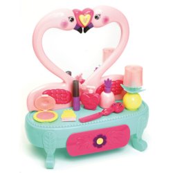 Zoo Troop - Flamingo Vanity Set (759019)