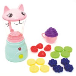 Zoo Troop - Cat Smoothie Blender (759006)