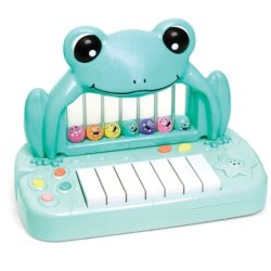 Zoo Troop - Frog Keyboard (759017)