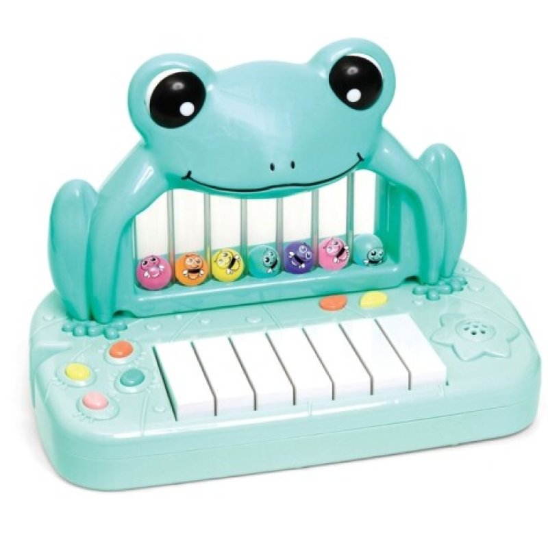 Zoo Troop - Frog Keyboard (759017)