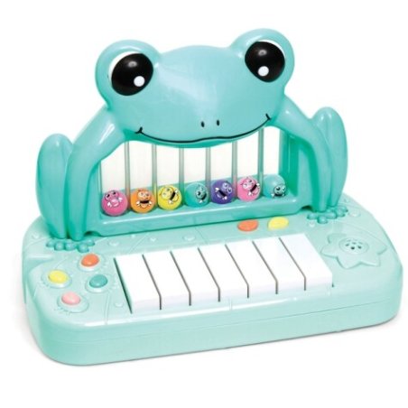 Zoo Troop - Frog Keyboard (759017)