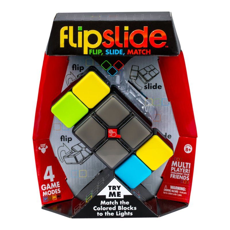 STOCK2 - Flipside Game (70121)
