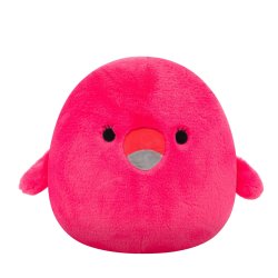 Squishmallows - Fuzz A Mallows Cookie Flamingo 40 cm (259194)