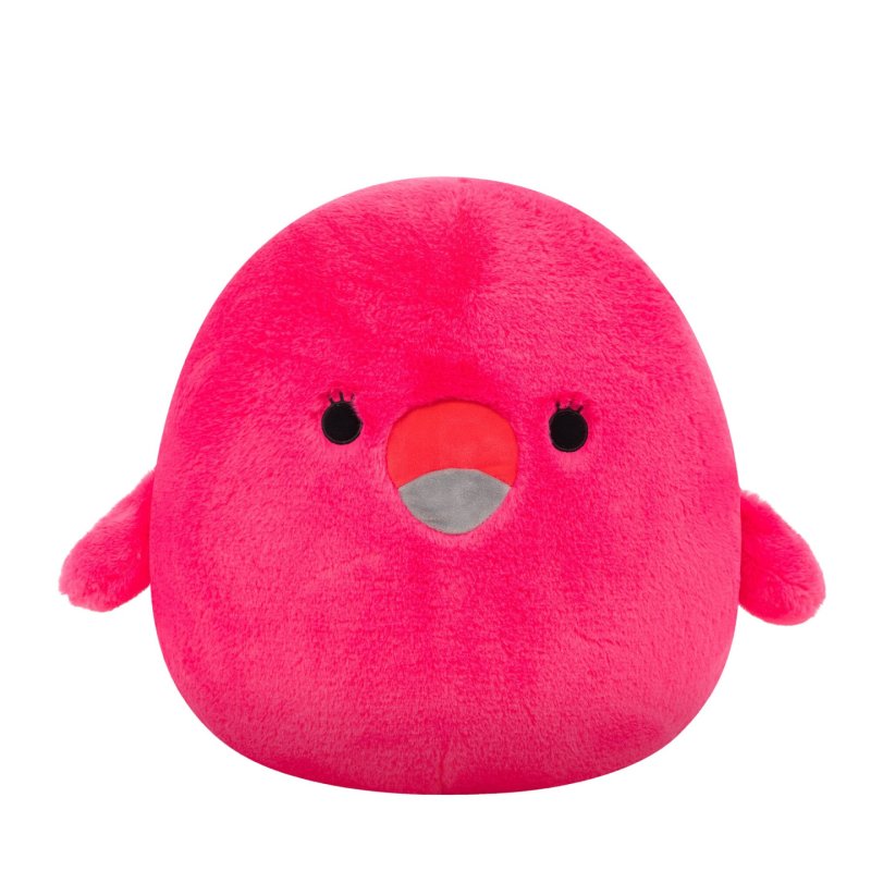 Squishmallows - Fuzz A Mallows Cookie Flamingo 40 cm (259194)
