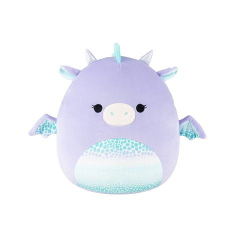 Squishmallows - 30 cm plush P24 - Drow Dragon