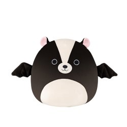 Squishmallows - 30 cm plush P24 - Skyler Skunk Bat
