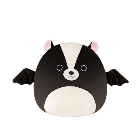 Squishmallows - 30 cm plush P24 - Skyler Skunk Bat