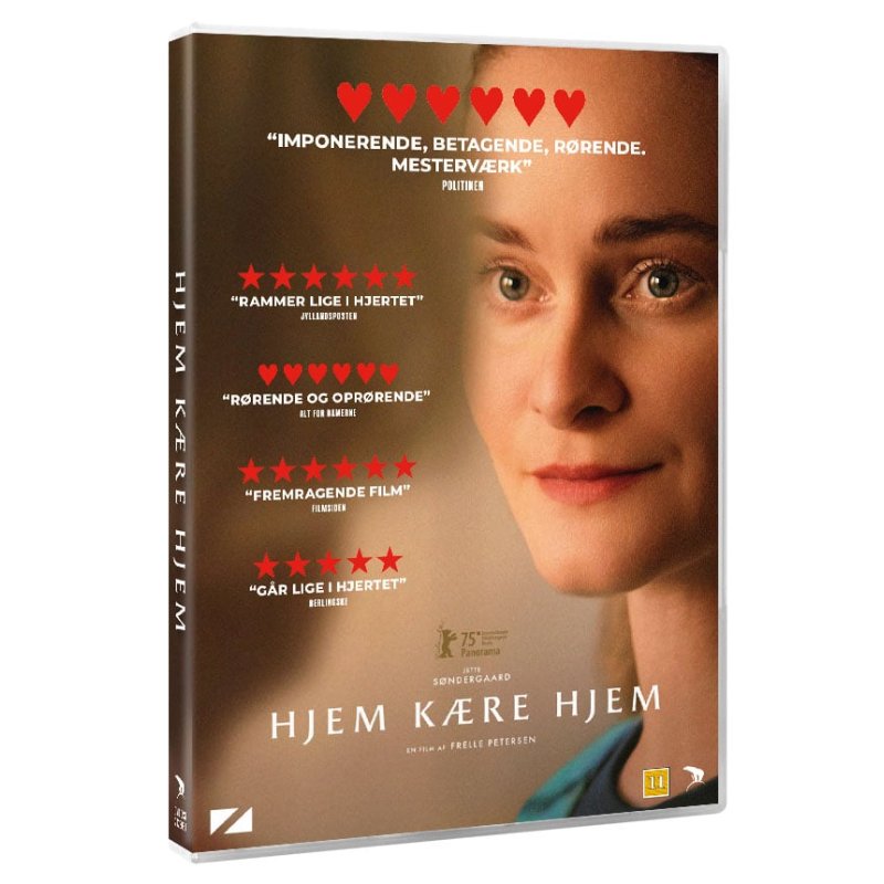 HJEM KÆRE HJEM