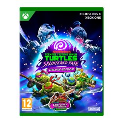 Teenage Mutant Ninja Turtles: Splintered Fate (Deluxe Edition )